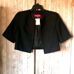 Nine & Co. Suit Jacket (Bolero-length)